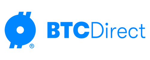 BTC Direct logo