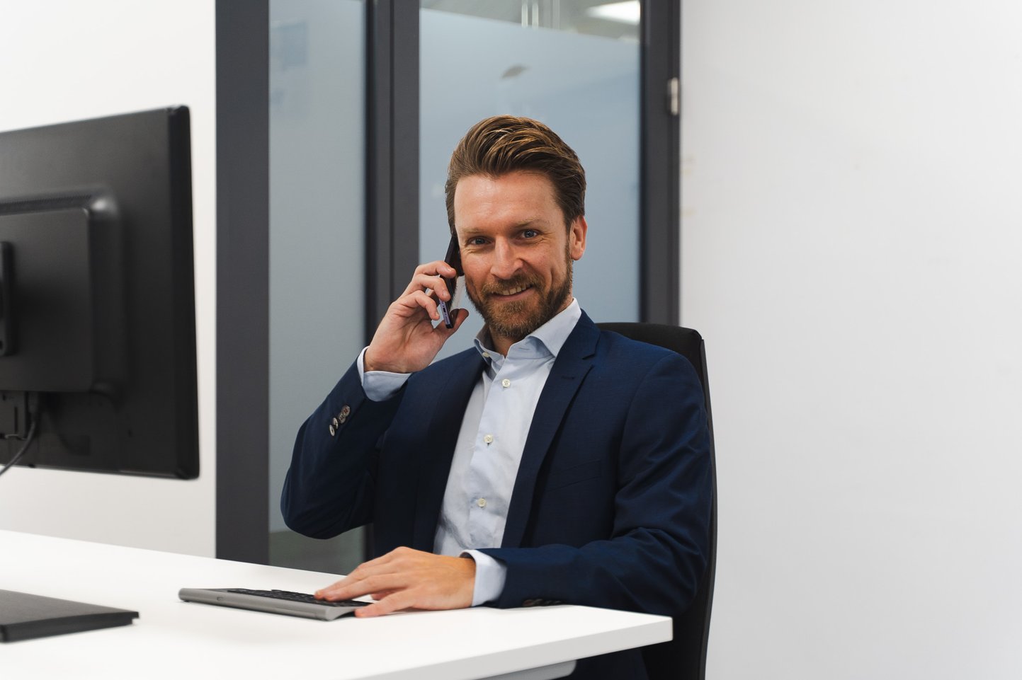 Your dedicated account manager